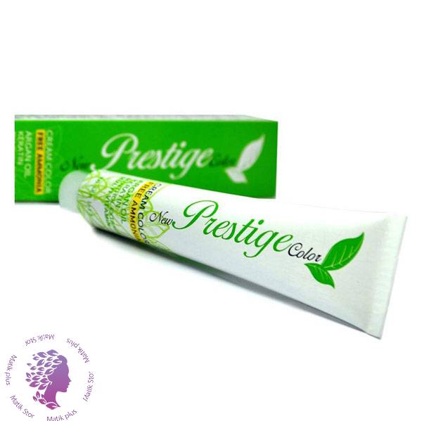 رنگ موی پرستیژ بدون آمونیاک سری شکلاتی شماره ۴.۵۳