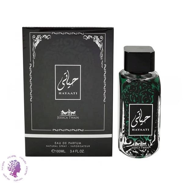 عطر و ادکلن لطافه حیاتی جسیکا Lattafa Hayaati Jessica