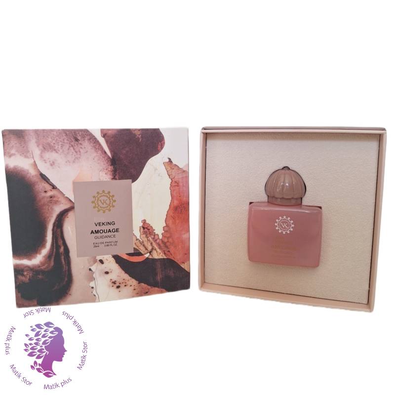 ادو پرفیوم زنانه ویکینگ کالکشن مدل گایدنس حجم 25 میل