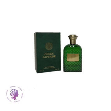 ادکلن مردانه Green Sapphire 100ml