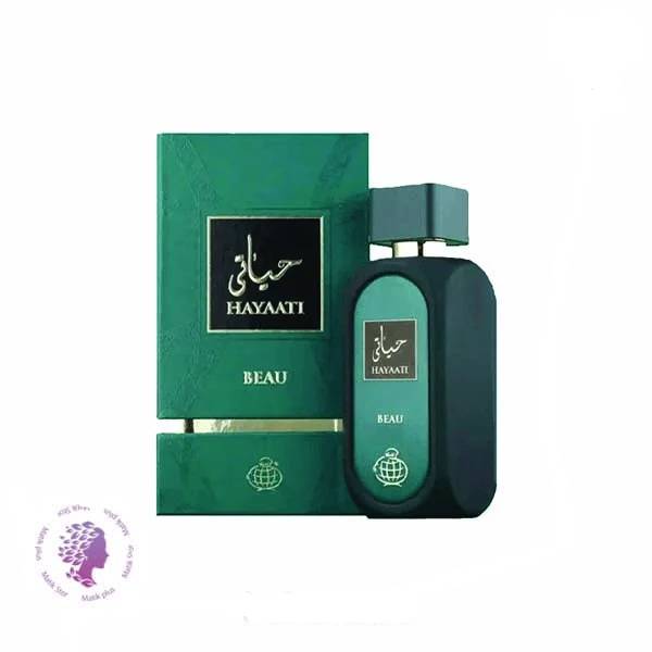 ادکلن مردانه فراگرنس ورد حیاتی بیو  Hayaati Beau