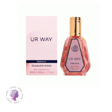 ادکلن 50 میل یو ار وی