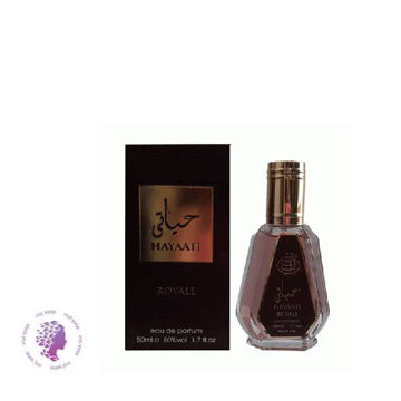 ادکلن 50 میل مدل حیاتی