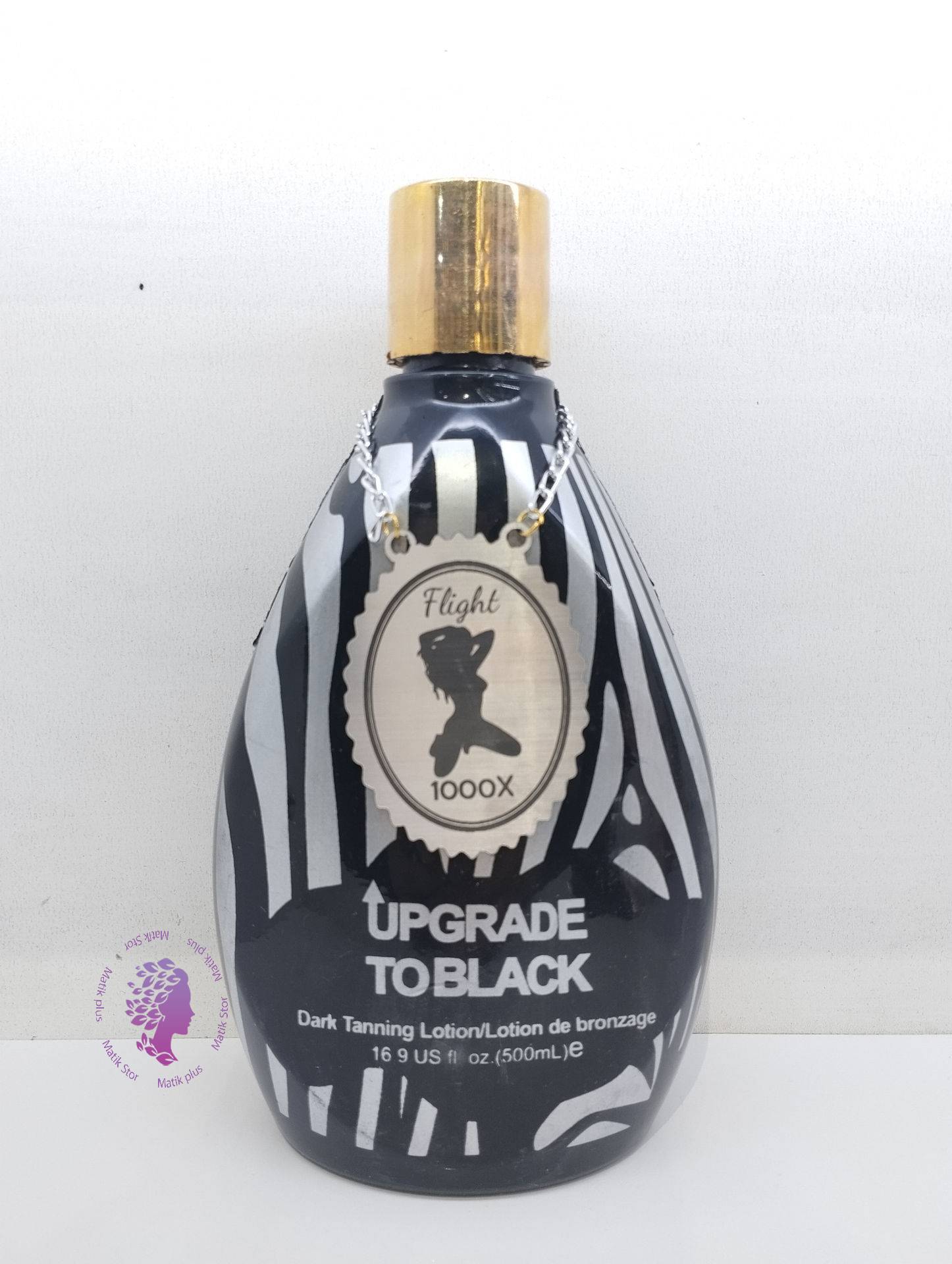 لوسیون سولاریوم آپگرید تو بلک مدل Upgrade To Black 800X