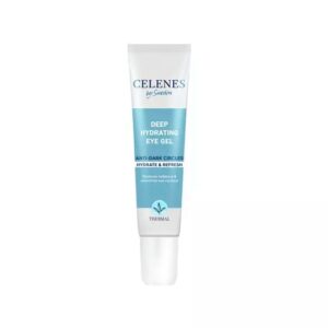 ژل دور چشم ضد تیرگی مدل Deep Hydrating Eye Gel حجم ۱۵میل