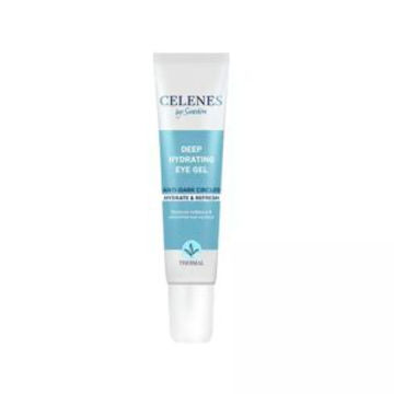 ژل دور چشم ضد تیرگی مدل Deep Hydrating Eye Gel حجم ۱۵میل