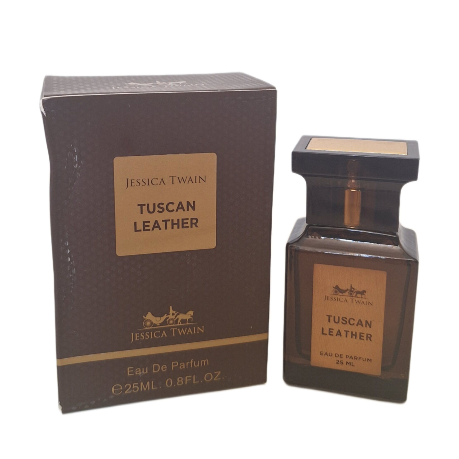 ادکلن مردانه و زنانه تام فورد توسکان لدر حجم 25میل