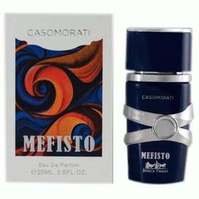 ادکلن 25 میل مردانه مدل کازاموراتی مفیستو