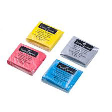 پاک کن خمیری