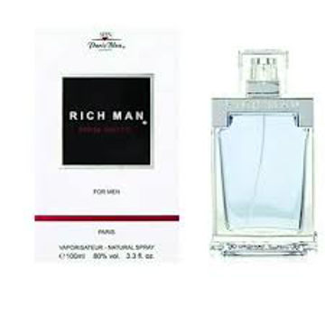 ادوتویلت مردانه Rich man حجم 100 میلی لیتر