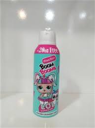 اسپری بدن کودک طرح عروسک LOL