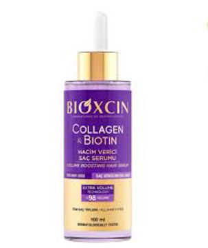 سرم دوفاز بنفش کلاژن100 میل