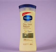 لوسیون بدن حاوی عصاره جو