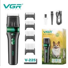 ماشین اصلاح موی حیوانات وی جی ار مدل V-225