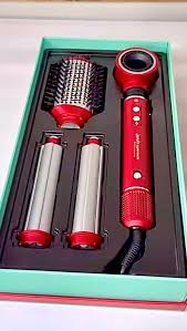 سشوار انزو مدل EN6225 چهار کاره