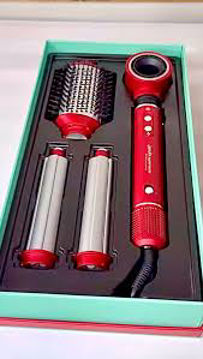 سشوار انزو مدل EN6225 چهار کاره