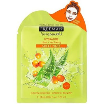 ماسک نقابی آلوورا و سنجد تلخ فریمن