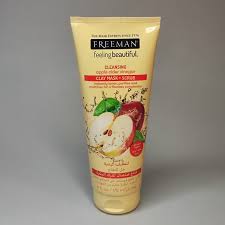 ماسک گلی فومی سرکه سیب 4 کاره