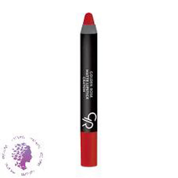 رژ لب مدادی  مدل MATTE شماره 07