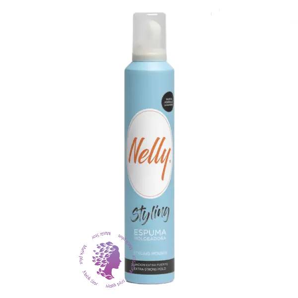 موس مو حالت دهنده با نگهدارندگی بسیار قوی حجم 300 میل