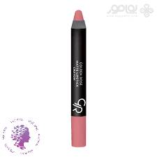 رژ لب مدادی مدل MATTE شماره 19