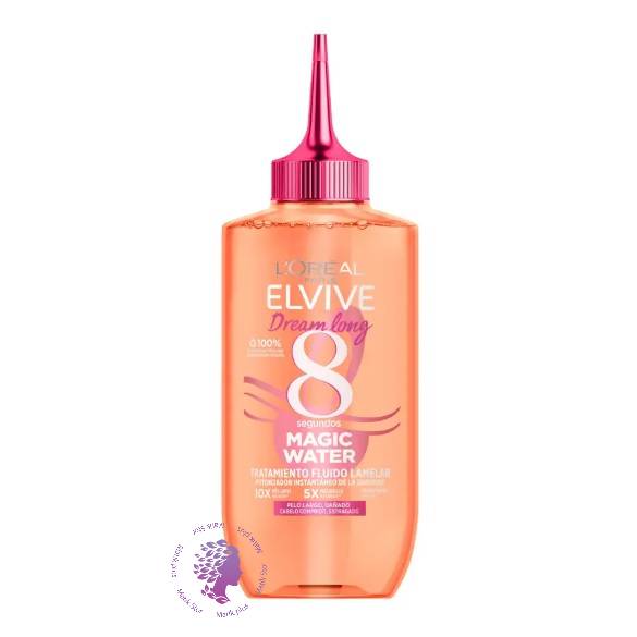 سرم مو ترمیم کننده 8 ثانیه ای مدل Magic Water حجم 200 میلی لیتر