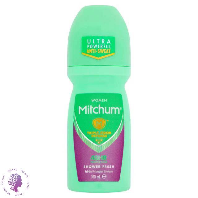 رول ضد تعریق زنانه مدل Shower Fresh حجم 100 میلی لیتر