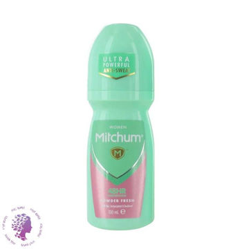 رول ضد تعریق زنانه مدل Powder Fresh حجم 100 میلی لیتر