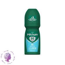 رول ضد تعریق زنانه مدل CLEAN CONTROL حجم 100 میلی لیتر