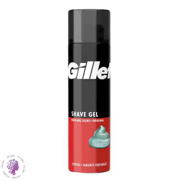 ژل اصلاح مدل Regular حجم 200 میلی لیتر