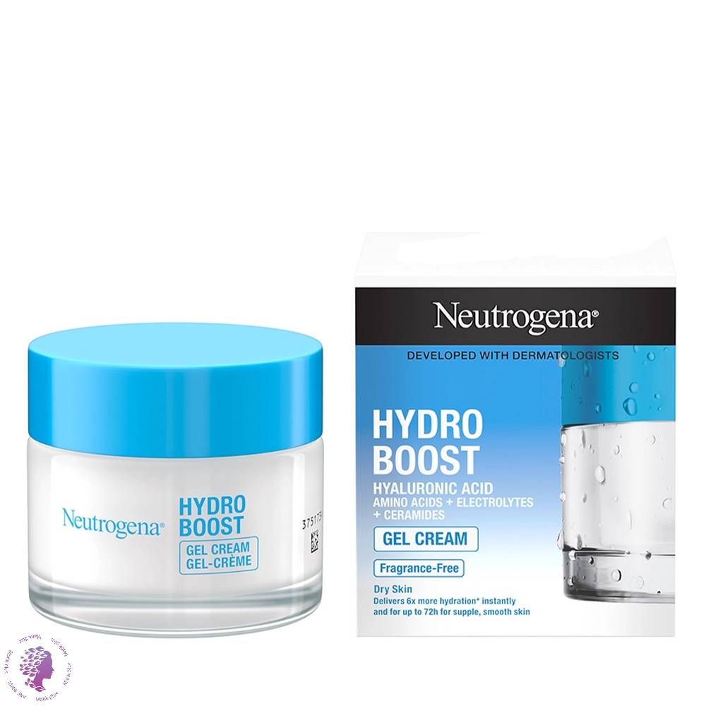 ژل کرم آبرسان هیدروبوست