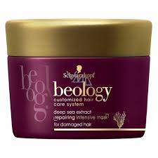 ماسک مو ترمیم کننده بیولوژی