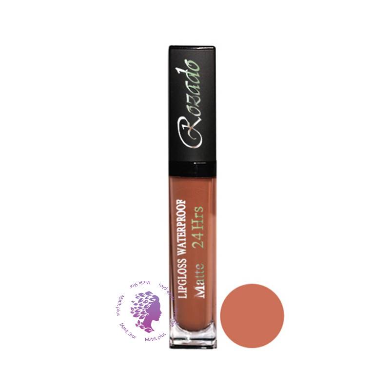 رژ لب مایع مات رزادو شماره 415