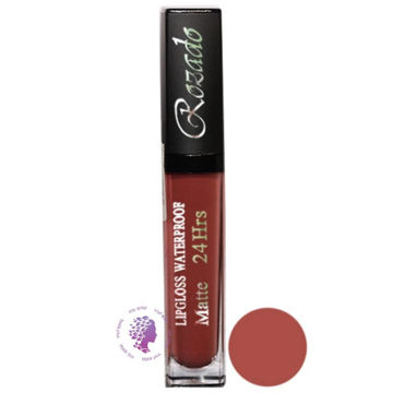 رژ لب مایع مات رزادو شماره419