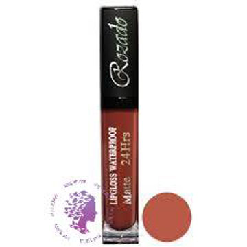 رژ لب مایع مات رزادو شماره422