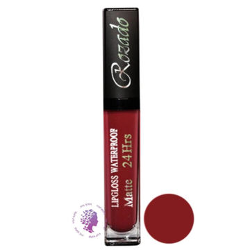 رژ لب مایع مات رزادو شماره410