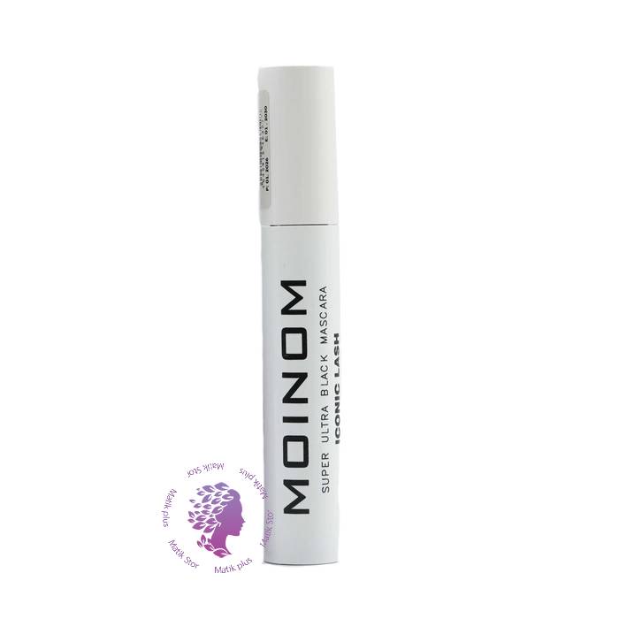 ریمل حجم‌دهنده  مدل Super Ultra Black Mascara حجم 10 میلی‌لیتر