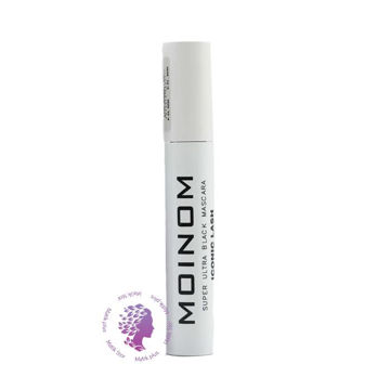 ریمل حجم‌دهنده  مدل Super Ultra Black Mascara حجم 10 میلی‌لیتر