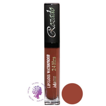 رژ لب مایع مات رزادو شماره413