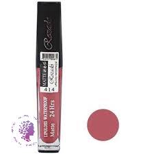 رژ لب مایع مات رزادو شماره414