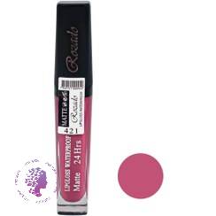 رژ لب مایع مات رزادو شماره421