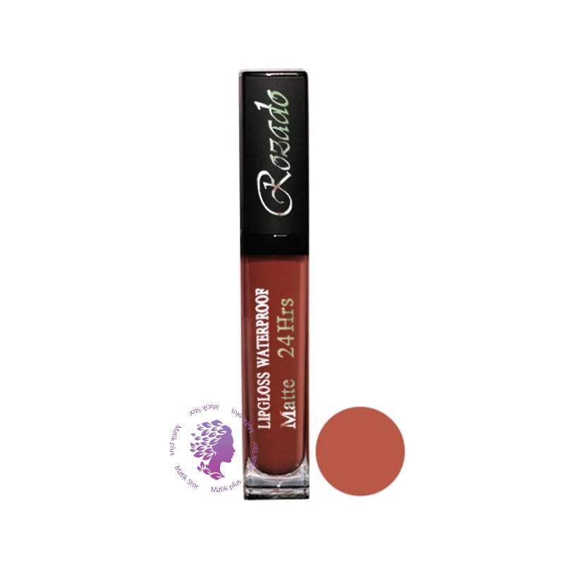 رژ لب مایع مات رزادو شماره403