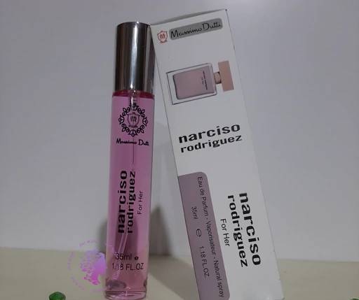 ادکلن نارسیس رودریگز فور هر صورتی (سوئیس آرمی – 35 میل)