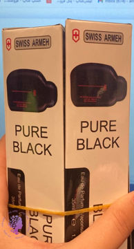 ادکلن قلمی 35 میل مدل پور بلک