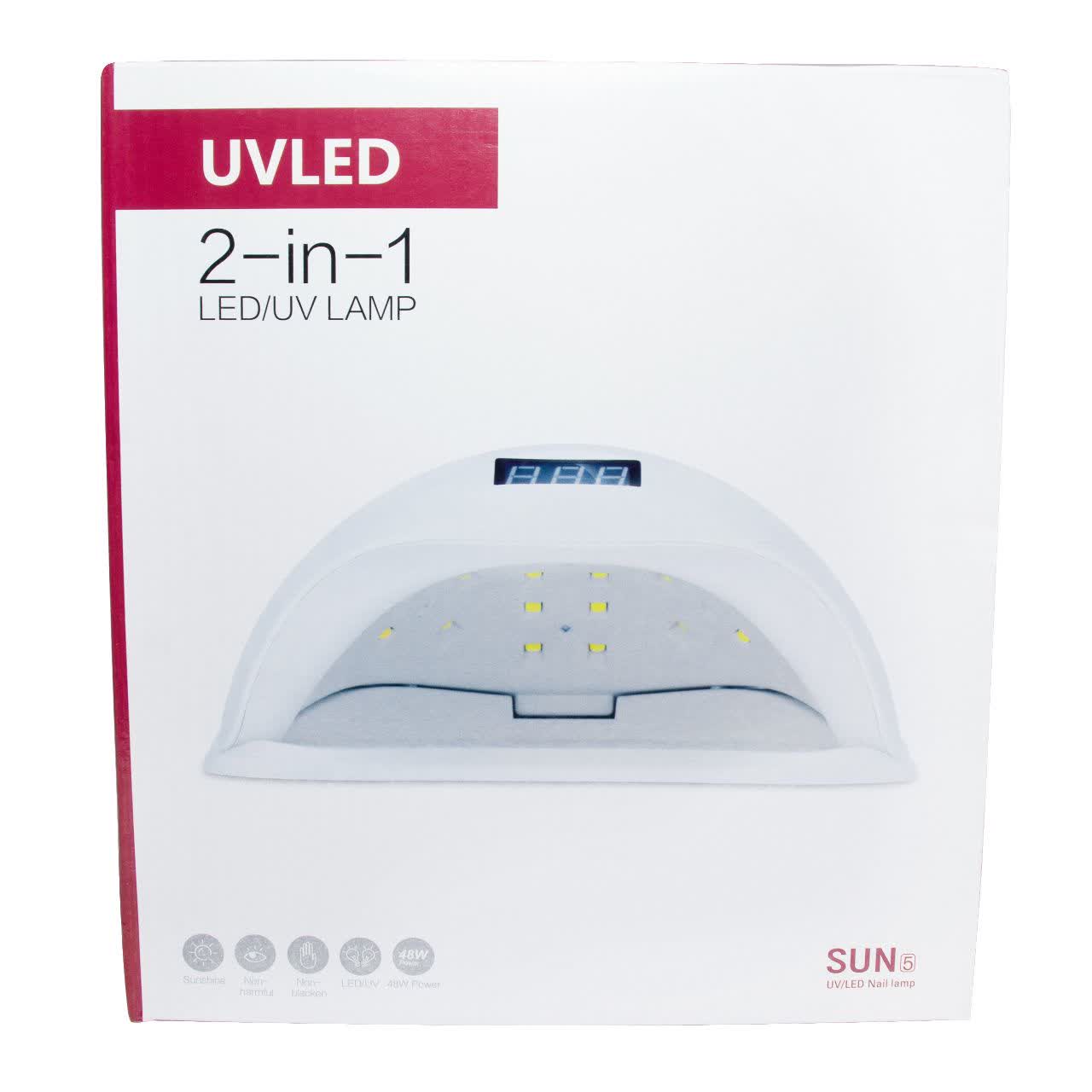 دستگاه ال ای دی یووی 48 وات سان 5 UV LED SUN