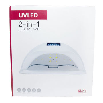 دستگاه ال ای دی یووی 48 وات سان 5 UV LED SUN