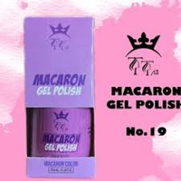 لاک ژل شماره 19