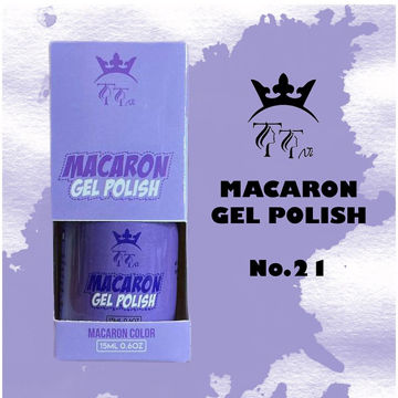 لاک ژل شماره 21