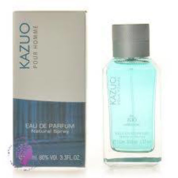 ادکلن مردانه کنزو هوم برند NF حجم 100 میل ا  Kazou Pour Homme - Kenzo Pour Homme 100 ml