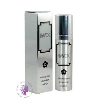عطر ادکلن اسپری هاواک نقره ای Havoc Silver 75ml